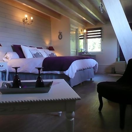 Hotel La Maison Sur Les Nuages Saint-Christophe  Pokoj fotografie