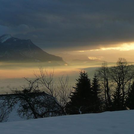 Hotel La Maison Sur Les Nuages Saint-Christophe  Exteriér fotografie