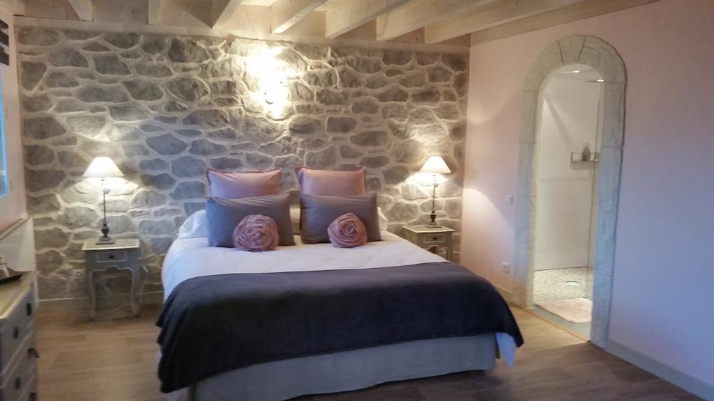 Hotel La Maison Sur Les Nuages Saint-Christophe  Pokoj fotografie