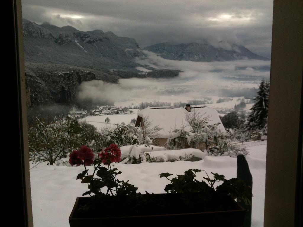 Hotel La Maison Sur Les Nuages Saint-Christophe  Exteriér fotografie