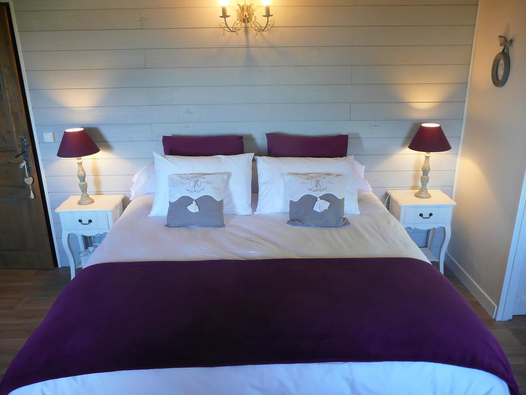 Hotel La Maison Sur Les Nuages Saint-Christophe  Pokoj fotografie