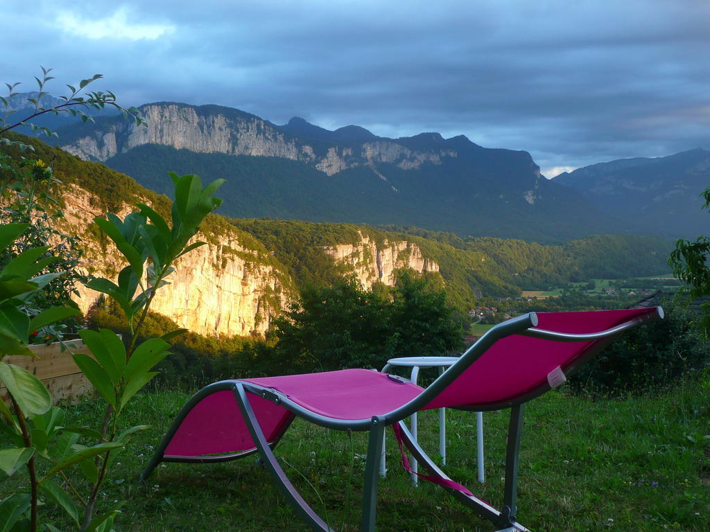 Hotel La Maison Sur Les Nuages Saint-Christophe  Exteriér fotografie