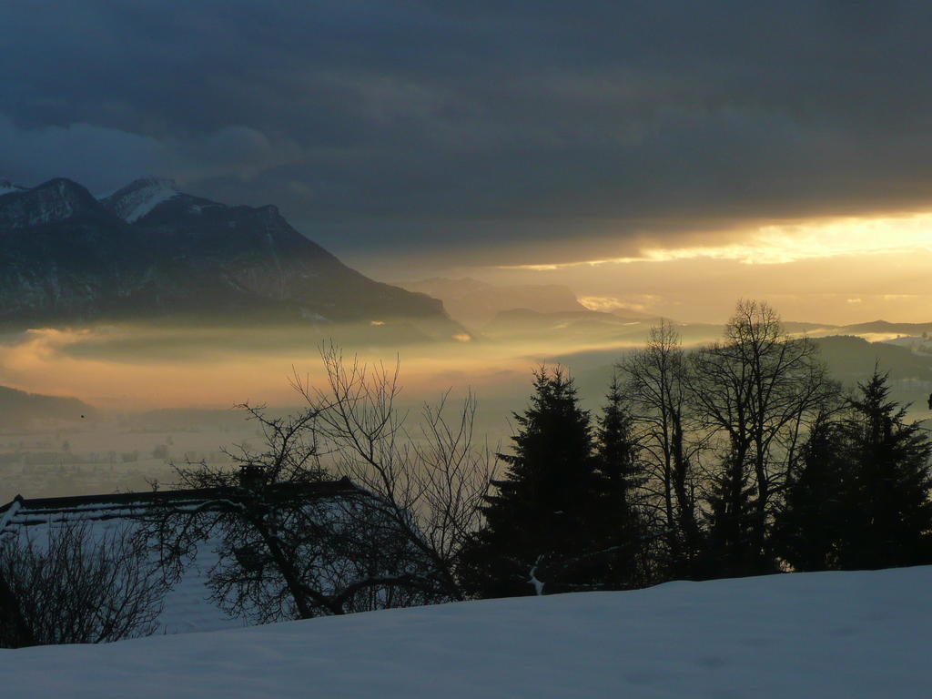 Hotel La Maison Sur Les Nuages Saint-Christophe  Exteriér fotografie
